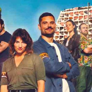 France Télévisions : «A priori», saison 2 avec Florent Manaudou et Lucia Passaniti dès le 26 mars sur france.tv et à partir du 31 mars sur France 3