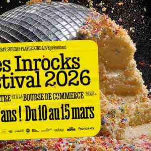 France Télévisions : captation de la soirée French Pop au festival Les Inrocks