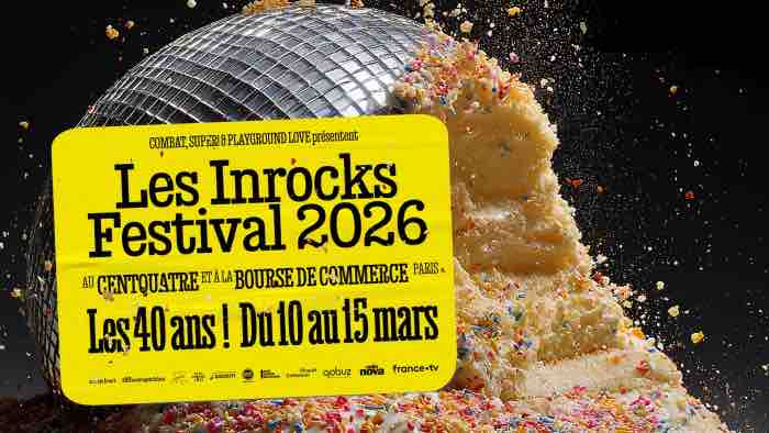 France Télévisions : captation de la soirée French Pop au festival Les Inrocks