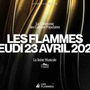 France Télévisions, diffuseur de la 4ème cérémonie des Flammes, en direct de la Seine Musicale le jeudi 23 avril