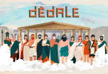 France Télévisions : la nouvelle série «Dédale» sur Lumni.fr et à partir du 4 mai sur France 4