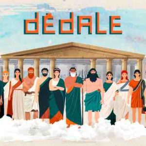 France Télévisions : la nouvelle série «Dédale» sur Lumni.fr et à partir du 4 mai sur France 4