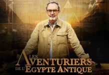 France Télévisions lance le nouveau podcast original «Les aventuriers de l’Égypte antique» avec Bruno Solo