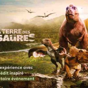 France Télévisions: le jeu interactif de la série «Sur la terre des dinosaures» primé aux Global Awards 2026
