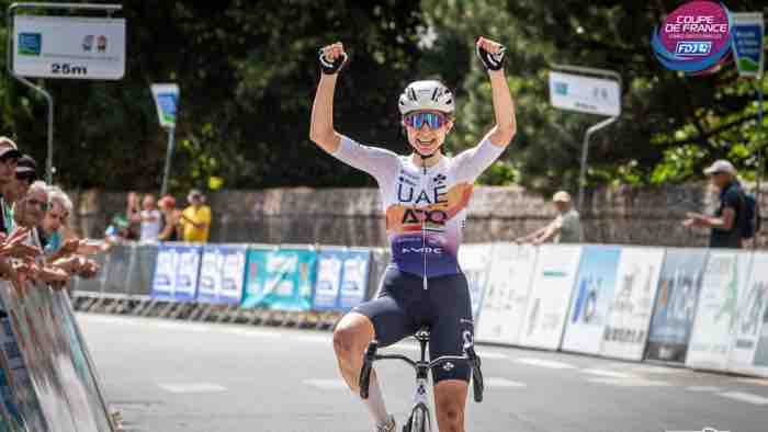 France Télévisions s’associe à la FFC pour diffuser la Coupe de France féminine de cyclisme