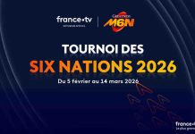 France 2 : plus de 8 millions de téléspectateurs pour la victoire du XV de France dans le Tournoi des Six Nations
