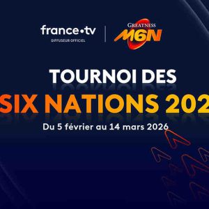 France 2 : plus de 8 millions de téléspectateurs pour la victoire du XV de France dans le Tournoi des Six Nations