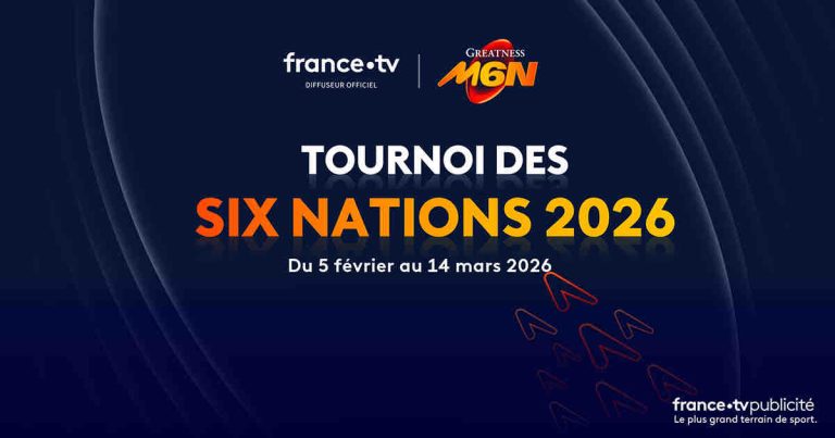 France 2 : plus de 8 millions de téléspectateurs pour la victoire du XV de France dans le Tournoi des Six Nations