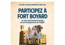 France tv distribution: Fort Boyard s’invite chez Intermarché