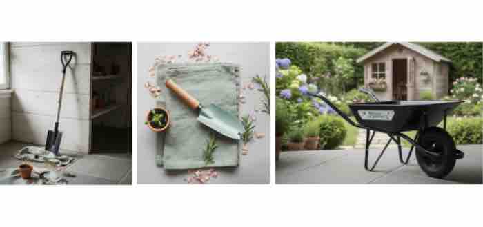 France tv distribution : lancement de la première gamme d’outillage «Silence, ça pousse !» par Outils Perrin