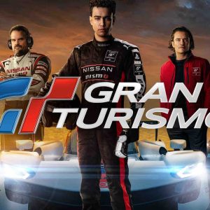 France 2 : près d’1,3 million de cinéphiles devant «Gran Turismo»