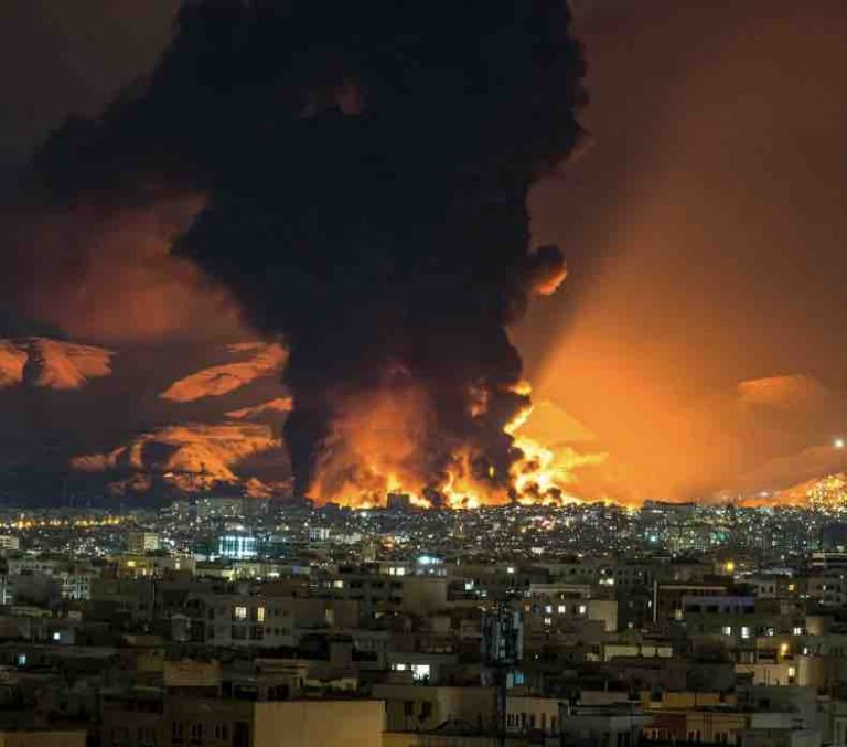 Guerre Iran-États-Unis : une vidéo de propagande animée diffusée par Téhéran