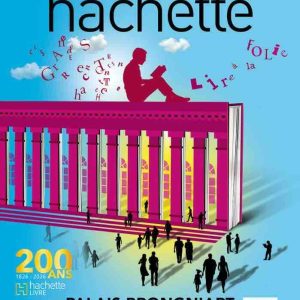 Hachette Livre célèbre son bicentenaire au Palais Brongniart