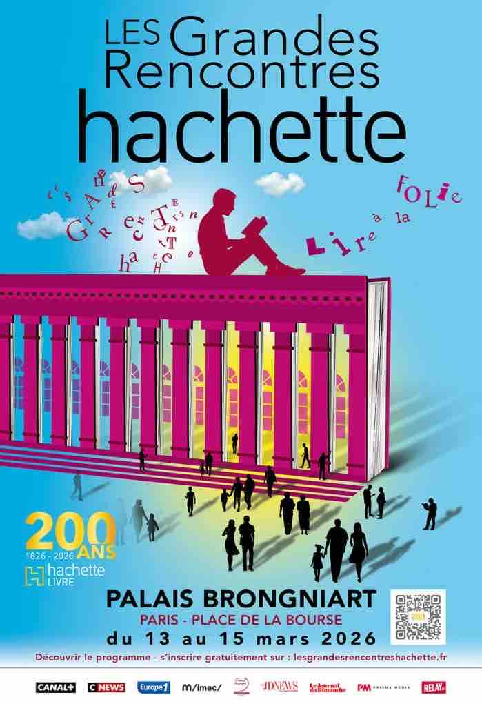 Hachette Livre célèbre son bicentenaire au Palais Brongniart