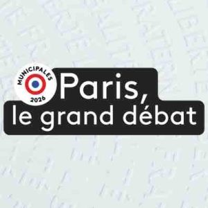 ICI Paris Île-de-France: «Paris, le grand débat» mercredi 4 mars à 18h15
