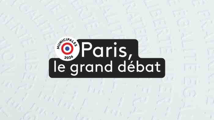 ICI Paris Île-de-France: «Paris, le grand débat» mercredi 4 mars à 18h15