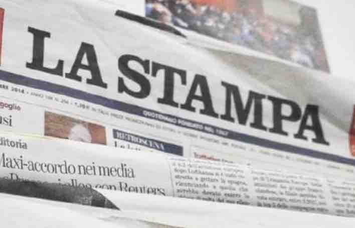 Italie : le groupe SAE s’apprête à reprendre le quotidien national «La Stampa»