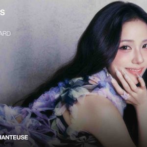 JISOO à CANNESERIES pour le Madame Figaro Rising Star Award