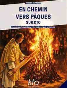 KTO : programmation spéciale pour la Semaine Sainte et Pâques du 28 mars au 9 avril