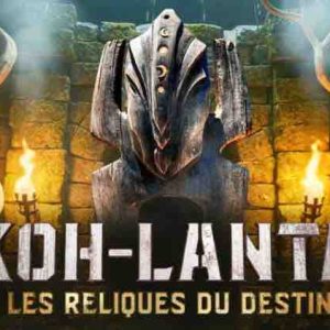 TF1 : «Koh-Lanta», 2ème du Prime mardi, en hausse (+129.000)