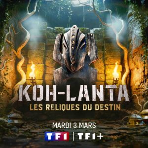 Konbini s’associe à TF1 et à l’émission «Koh-Lanta» pour un partenariat inédit