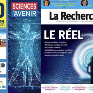 L’AJSPI alerte sur la fragilisation de «60 millions de consommateurs», «Sciences et Avenir» et «La Recherche»