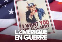 ARTE : petit score pour le documentaire «L’Amérique en guerre»