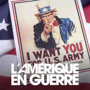 ARTE : petit score pour le documentaire «L’Amérique en guerre»