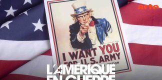 ARTE : petit score pour le documentaire «L’Amérique en guerre»