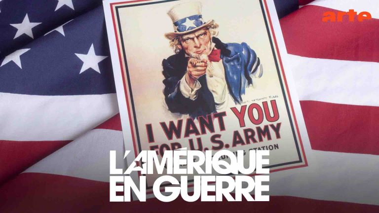 ARTE : petit score pour le documentaire «L’Amérique en guerre»