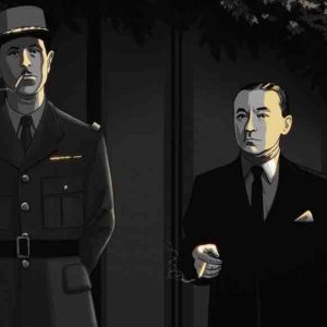 LCP/ «DébatDoc» : l’inédit «L’homme qui a fait de Gaulle» lundi 13 avril à 20h40