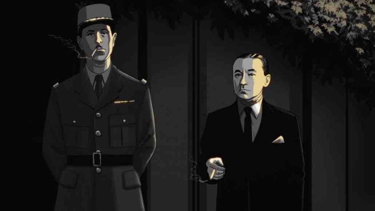 LCP/ «DébatDoc» : l’inédit «L’homme qui a fait de Gaulle» lundi 13 avril à 20h40