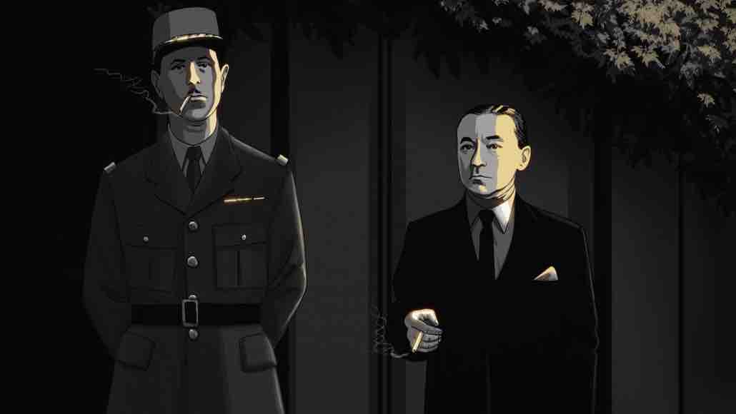 LCP/ «DébatDoc» : l’inédit «L’homme qui a fait de Gaulle» lundi 13 avril à 20h40