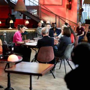 LCP/ «Le Banquet» : l’inédit «Famille, refuge ou prison?» le 20 mars