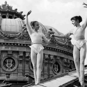 LCP/ «Rembob’INA»: «L’âge heureux» dimanches 12 et 19 avril