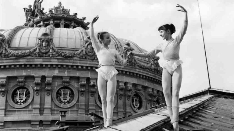 LCP/ «Rembob’INA»: «L’âge heureux» dimanches 12 et 19 avril