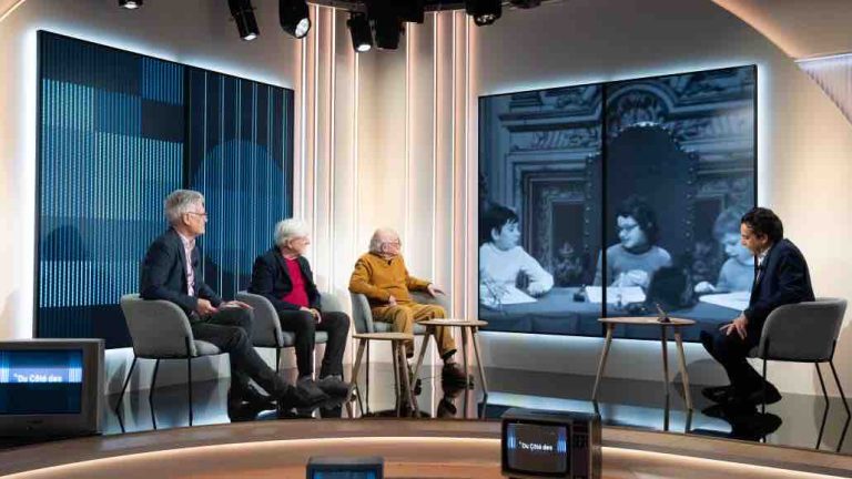 LCP/ «Rembob’INA»: la série documentaire inédite «Du côté des enfants (1972)» dimanche 29 mars à 21h00