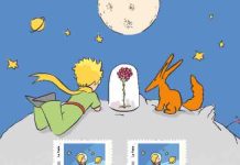 La Poste célèbre les 80 ans du Petit Prince