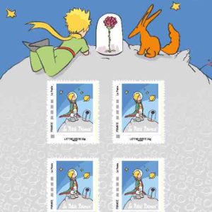 La Poste célèbre les 80 ans du Petit Prince