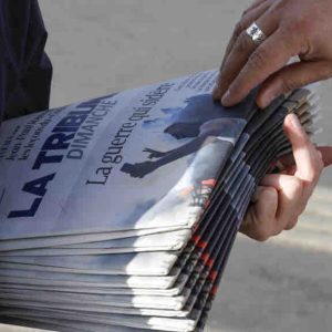 La Tribune et BFM Business : CMA Media relance son projet de rapprochement