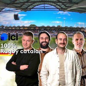 La radio ICI poursuit son développement numérique avec le lancement de sa nouvelle chaîne YouTube «100% Rugby catalan» avec ICI Roussillon