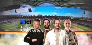 La radio ICI poursuit son développement numérique avec le lancement de sa nouvelle chaîne YouTube «100% Rugby catalan» avec ICI Roussillon