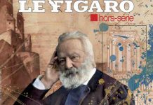 «Le Figaro» : Victor Hugo à l’honneur dans un nouveau «Figaro hors-série»