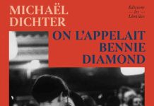 Le Grand Prix RTL/LIRE Magazine 2026 décerné à Michaël Dichter pour «On l’appelait Bennie Diamond» (Les Léonides)