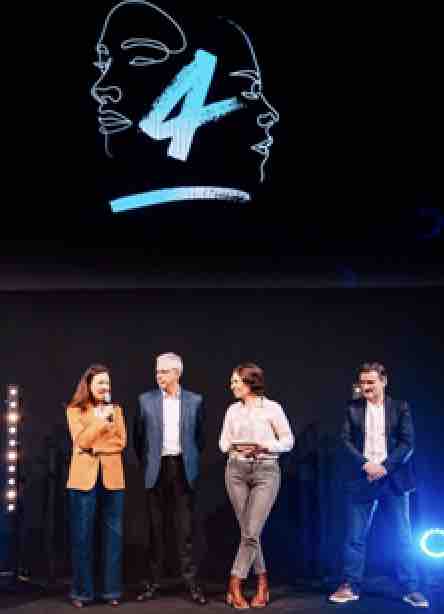 Le Groupe M6 reçoit le Grand Prix de l’ANDRH pour sa Fondation