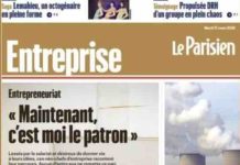 Le Parisien Économie devient Le Parisien Entreprise