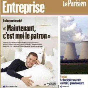 Le Parisien Économie devient Le Parisien Entreprise