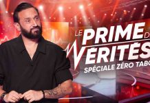 W9 : «Le Prime des Vérités», leader du Prime TNT mercredi