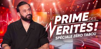 W9 : «Le Prime des Vérités», leader du Prime TNT mercredi