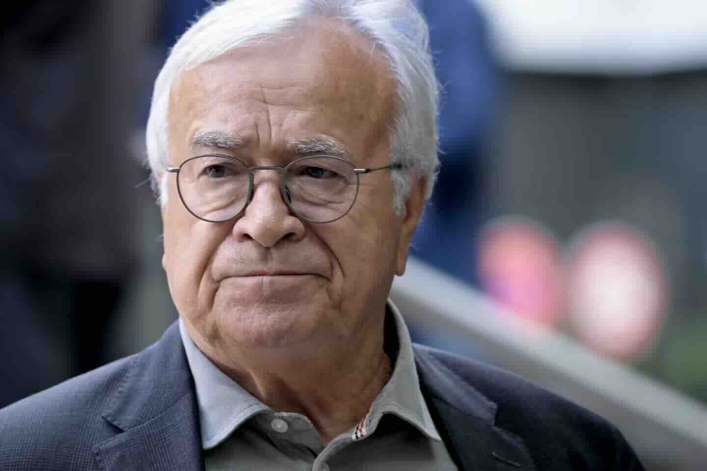 Le chroniqueur Jean-Claude Dassier écarté de CNews et Europe 1 après des propos controversés